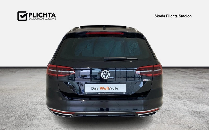 Volkswagen Passat cena 104900 przebieg: 101549, rok produkcji 2019 z Krzeszowice małe 466